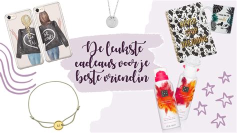 leuke cadeaus beste vriendin|Leuke cadeaus voor je vriendin 